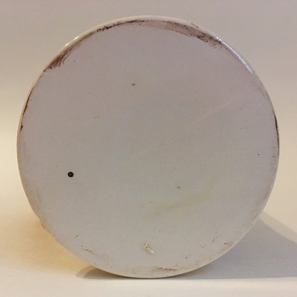 Beer Stein Ceramic Cup Collectible Mug Vintage Relief Bar Maid Tavern Tankard - Picture 8 of 8